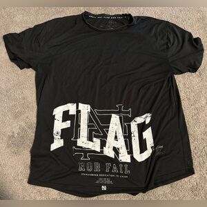 Flag Nor Fail Shirt